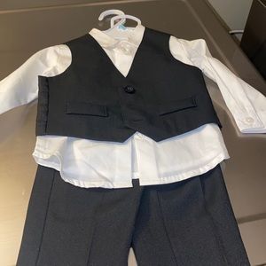Baby suit